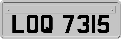 LOQ7315