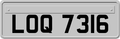 LOQ7316