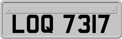 LOQ7317