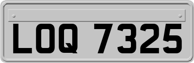 LOQ7325