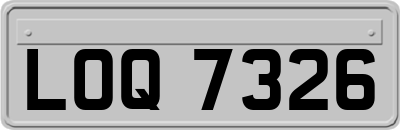 LOQ7326