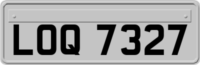 LOQ7327