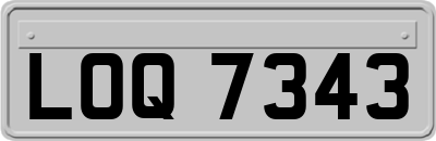 LOQ7343
