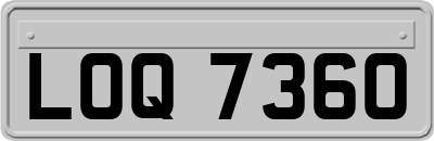 LOQ7360