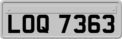 LOQ7363