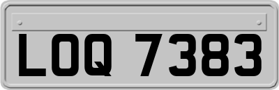 LOQ7383