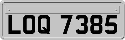 LOQ7385