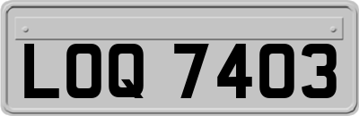 LOQ7403