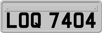 LOQ7404