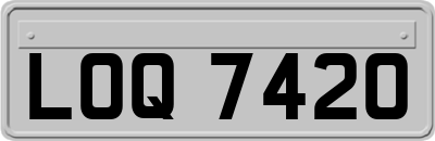 LOQ7420