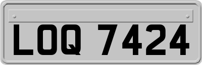 LOQ7424