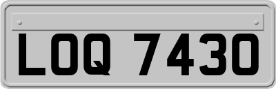 LOQ7430