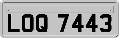 LOQ7443