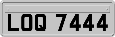 LOQ7444