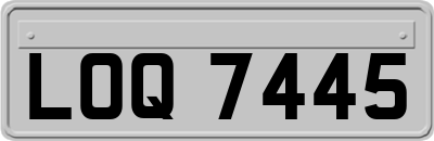 LOQ7445