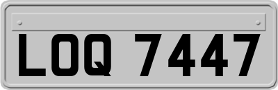 LOQ7447