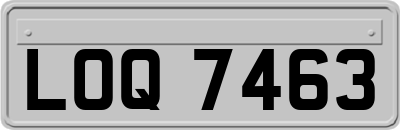 LOQ7463