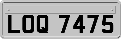 LOQ7475