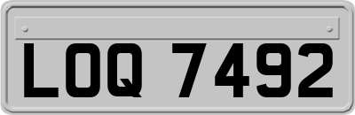 LOQ7492
