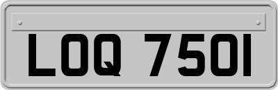 LOQ7501