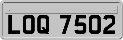 LOQ7502