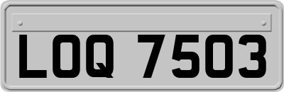 LOQ7503