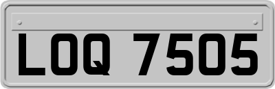 LOQ7505