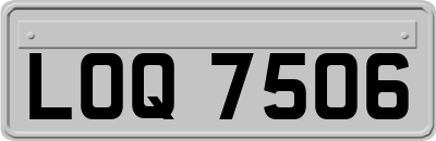 LOQ7506