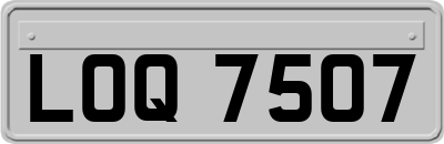 LOQ7507