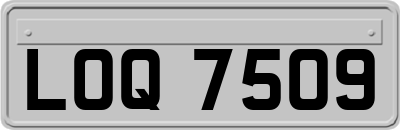 LOQ7509