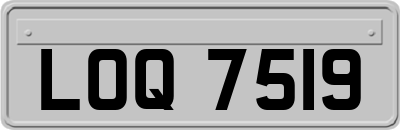 LOQ7519