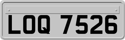 LOQ7526