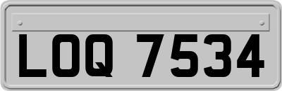 LOQ7534