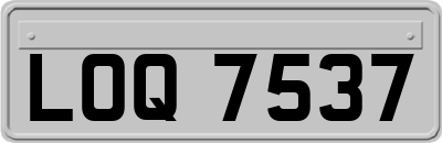 LOQ7537