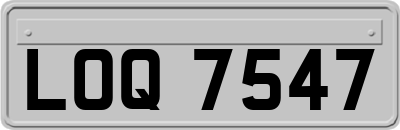 LOQ7547