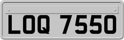 LOQ7550