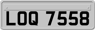 LOQ7558