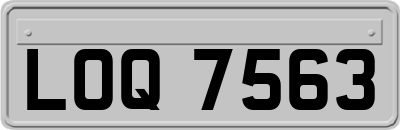 LOQ7563