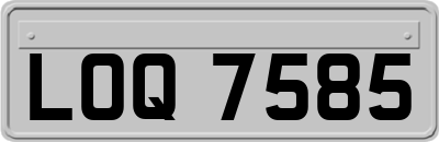 LOQ7585