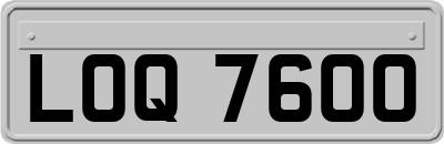 LOQ7600