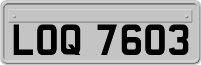 LOQ7603