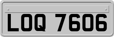 LOQ7606