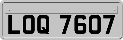LOQ7607