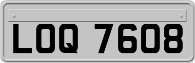 LOQ7608