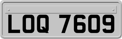 LOQ7609