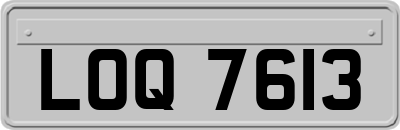 LOQ7613