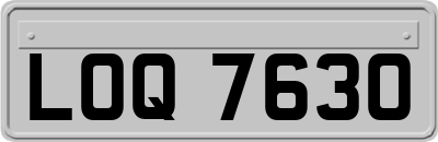 LOQ7630