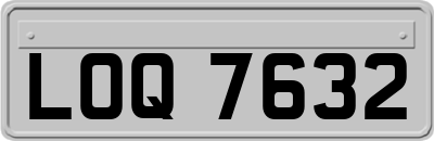 LOQ7632