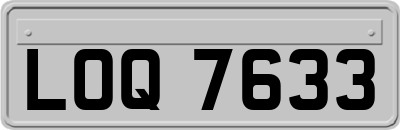 LOQ7633