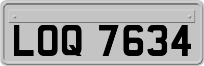LOQ7634